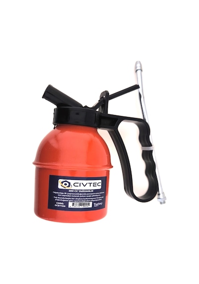 Civtec Ccey100 Yağdanlık 300ml Diğer