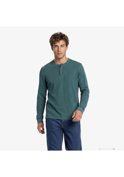 Unıted4 Regular Fit Erkek Yeşil T-shirt Enzo
