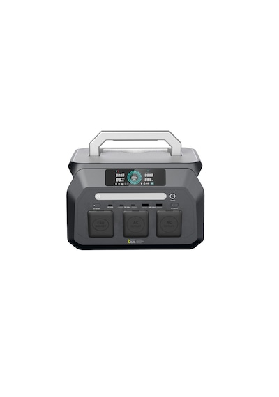 : Initial Entropy Energy P800 512wh-800w 1600w Max Taşınabilir Güç Kaynağı Lifepo4 Full Paket Power Station