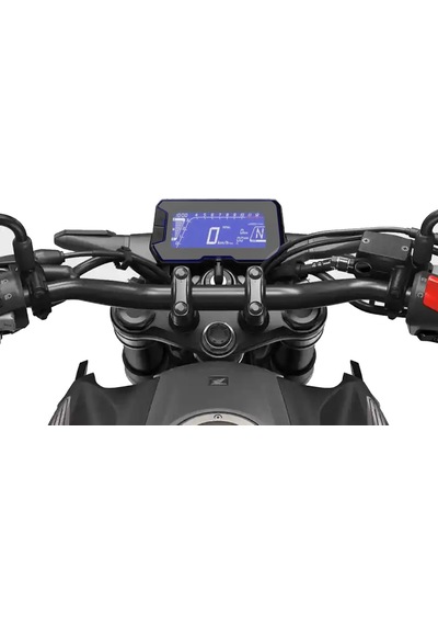 Gp Kompozit Honda Cb250r 2018-2024 Uyumlu Motosiklet Ekran Koruyucu Şeffaf