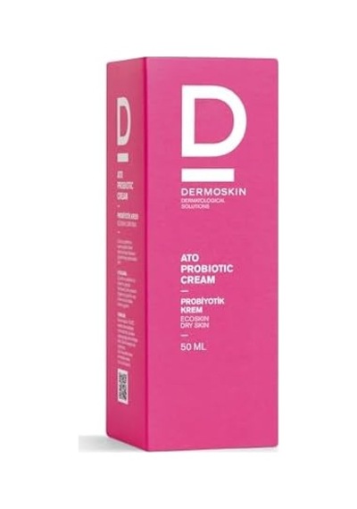 Ato Probiyotik Krem 50 Ml 1 Paket 1 X 50 Ml