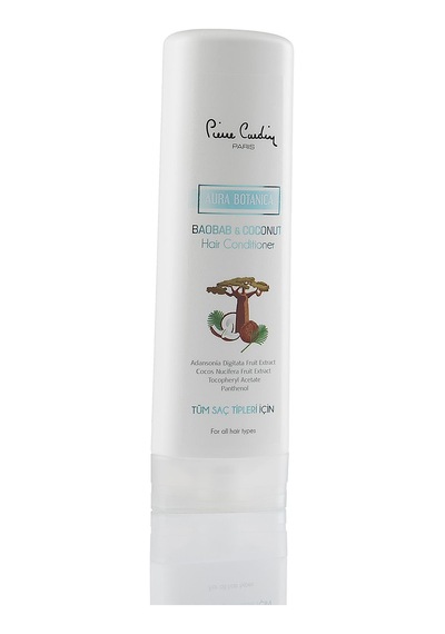 Pierre Cardin Aura Botanica Baobab ve Hindistan Cevizi Özlü Saç Kremi 360 ML