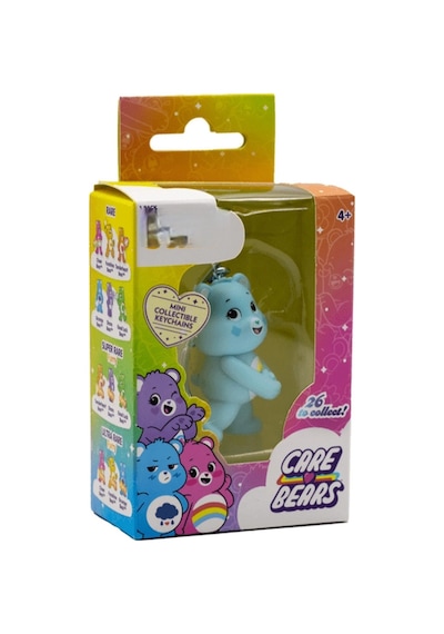 Care Bears Figürlü Anahtarlık Pembe