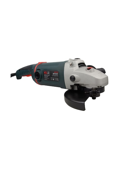 Klpro KLBT87180 2600 W 180 MM Profesyonel Büyük Taşlama Makinesi