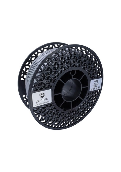 Porima Petg 1.75mm Gümüş Ral7046 Filament 1 Kg