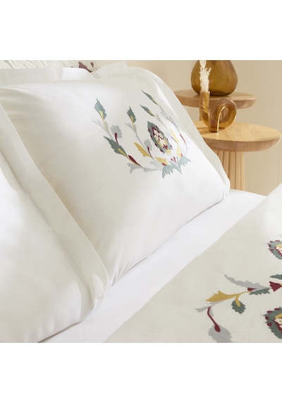 Karaca Home Oliveto Çift Kişilik Düet Set Renkli