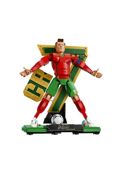 Lego Editions 43016 Cristiano Ronaldo Football Legend