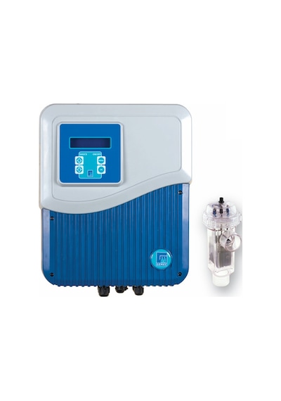 Gemaş Puritron Gscn 20 - 20 G/h 100 M3 Tuz-klor Jeneratörleri-toptancıyızbiz