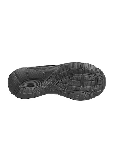 Xstep 020 Siyah Yazlık Günlük Rahat Unisex Spor Ayakkabı 001