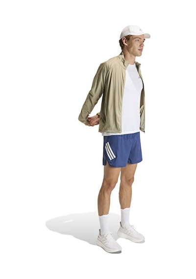 Adidas Run Ess Tee M Erkek Koşu Tişörtü Kb5960 Beyaz Beyaz