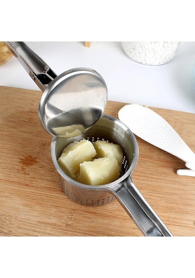 Paslanmaz Çelik Patates Püresi Presi Patates Presi Karpuz Sıkacağı Manuel Sıkacağı Limon Nar Sıkacağı