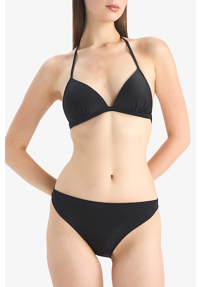 DeFacto Regular Fit Bikini Altı-Fall in Love T4308AZ25SMBK81