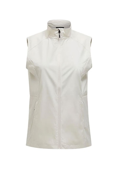 Peak Performance W Wind Vest Kadın Yelek G77178060 Beyaz-beyaz Beyaz
