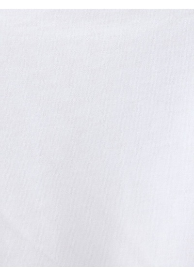 LOFT Regular Fit Kadın Tshirt K.kol Lf2039163 Q1.v1 Beyaz