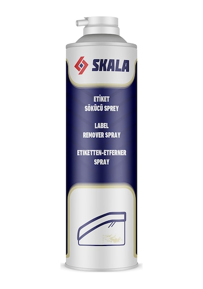 Etiket Sökücü Sprey 500ml