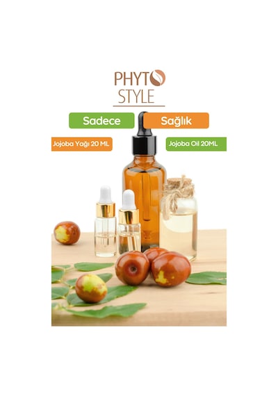Jojoba Yağı 20 Ml 20 ML
