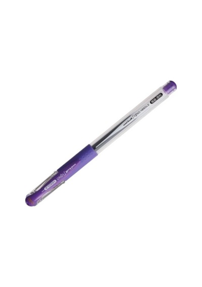 Unı Jel Kalem Sıgno Needle 0.38 Mor 151nd