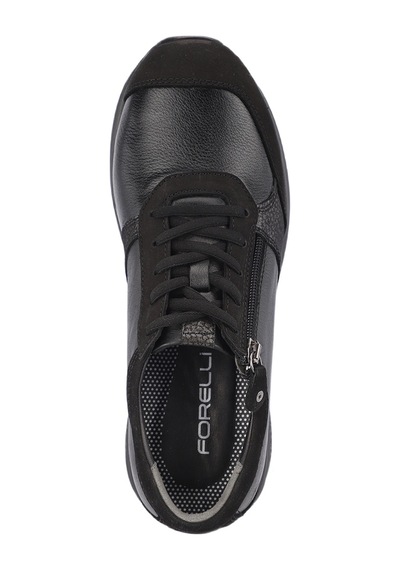 Forelli Halde-g Comfort Kadın Ayakkabı Siyah 30012-f81 Siyah