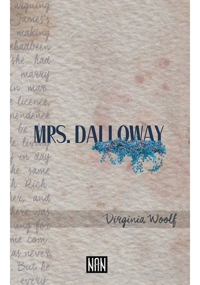 Mrs.Dalloway - Virginia Woolf - Nan Kitap