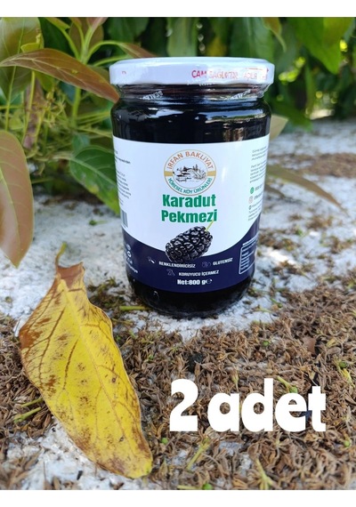 Karadut Pekmezi 2 800 Gr