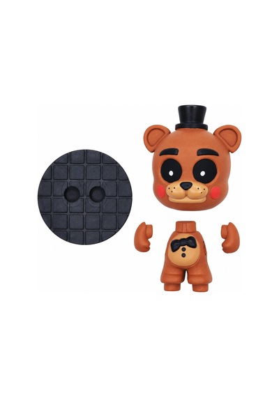 Five Nights At Freddy S Sürpriz Birleştirilebilir Sürpriz Figür P