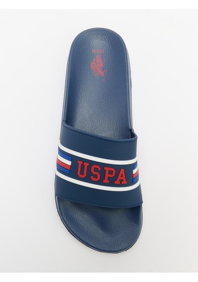 U.S. Polo Assn. U.s.polo Assn Leon 4fx Lacivert Günlük Spor Plaj Terliği Lacivert