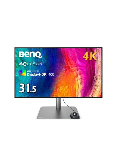 Benq 31.5" Ips Pd3225u 5ms 60hz Hdmı-dp Typec Thunderbolt 3 Grafik Tasarım Monitörü 3840x2160