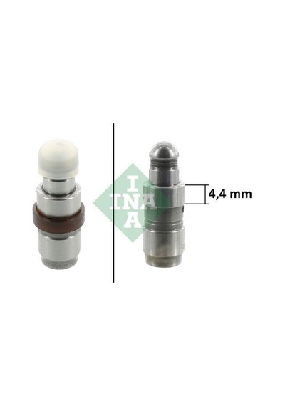 INA 420022710 SUBAP İTİCİ TUŞU F07 10 11 12 13 18 01 02 04×5 E70