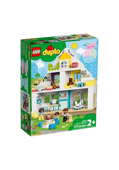 LEGO Duplo 10929 Modüler Oyun Evi 129 Parça
