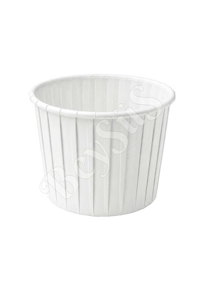 Muffin Kalıbı 50li Beyaz