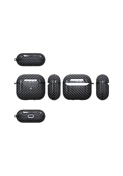 Subutu Apple Uyumlu AirPods 4 Kılıf Airbag 05 Silikon-yeşil Yeşil