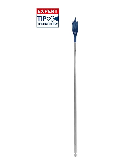 Bosch 19x400 Mm Expert Yaprak Matkap Ucu 2608900346