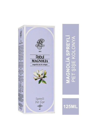Manolya Eau De Cologne 125 Ml