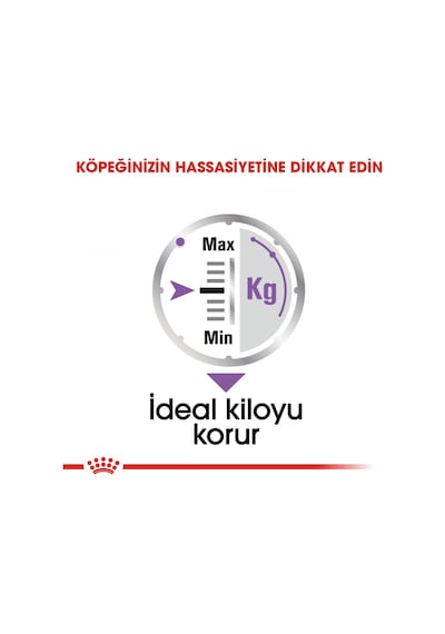 Royal Canin Sterilised Kısırlaştırılmış Yetişkin Köpek Maması 12 x 85 G