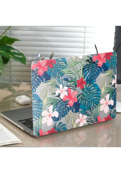 Macbook Pro Retina 13 İnç Kılıf A1425 A1502 Uyumlu Tropikal Yaprak Ve Çiçek Desenli Sert Kapak Hard Case İnce Hafif Laptop Koruyucu R-620 Belirtilmemiş Macbook Pro Retina 13 İnç Kılıf A1425 A1502 Uyumlu Tropikal Yaprak Ve Çiçek Desenli Sert Kapak Hard Case İnce Hafif Laptop Koruyucu R-620 Belirtilmemiş