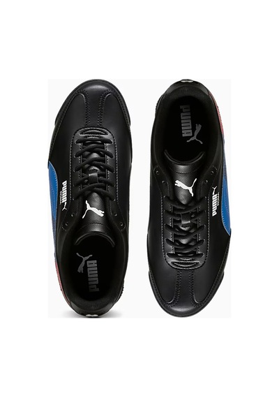 Puma Bmw Mms Roma Via Siyah Erkek Sneaker 30835301 Siyah