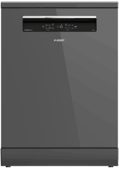 Arçelik 6167 Grion 6 Programlı 14 Kişilik Bulaşık Makinesi