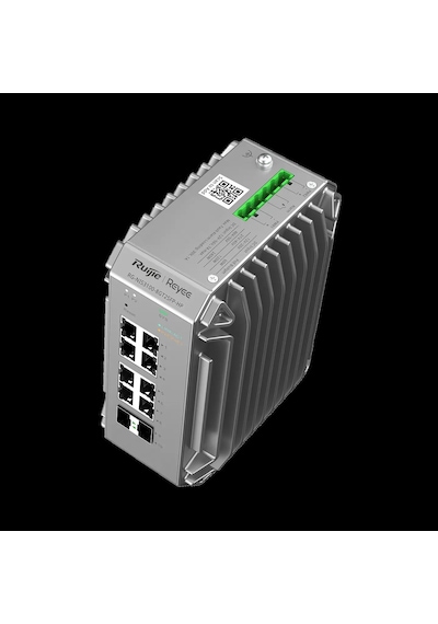Ruijie Reyee Rg-nıs3100-8gt2sfp-hp 8 Port 10/100/1000 Mbps Yönetilebilir Gigabit Poe Switch