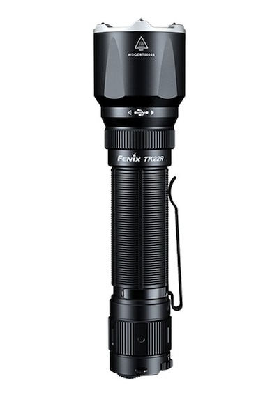 Fenix Tk22r 3200 Lümen El Feneri Siyah