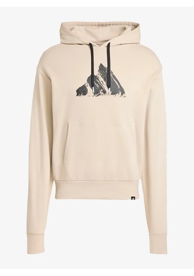 Adidas Jm6362 Terrex U Snow Hd Erkek Sweatshirts Krem