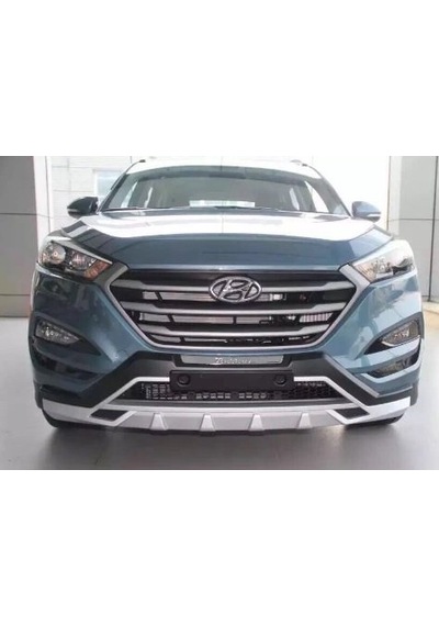 Hyundai Tucson 2015 2017 Ön Arka Difüzör