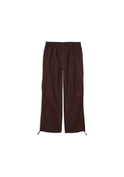 Puma Future Archıve Extreme Unısex Kargo Pantolon 633033 31 Kahverengi