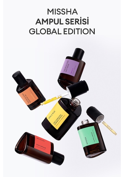 Missha Time Revolution Night Repair Ampouler 75 ML