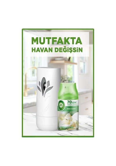 Air Wick Freshmatıc Kıt Bahar Bahar Çiçekleri