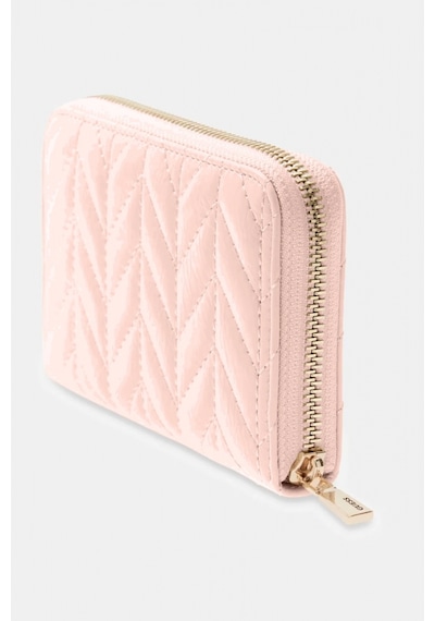 Guess Cheryl Orta Boy Fermuarlı Kadın Pembe Cüzdan Swtq9720140-ltr
