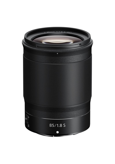 Nikon Nikkor Z 85mm f/1.8 S Lens