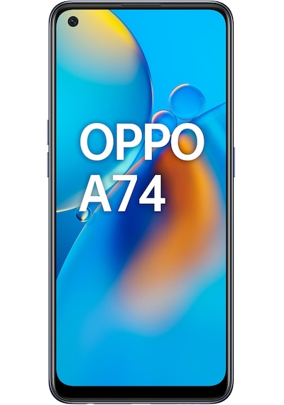 Oppo A74 4 GB 128 GB (Oppo Türkiye Garantili)