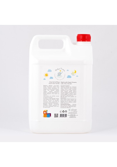 Merby's Nursery Oyuncak ve Yüzey Temizleyici 5 L