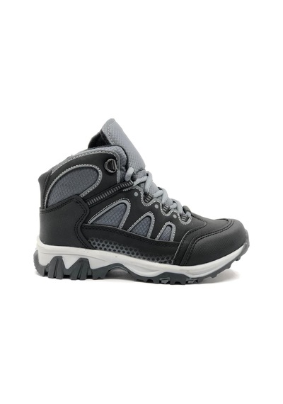 Cool Mars Unisex Çocuk Bot Siyah-Gri
