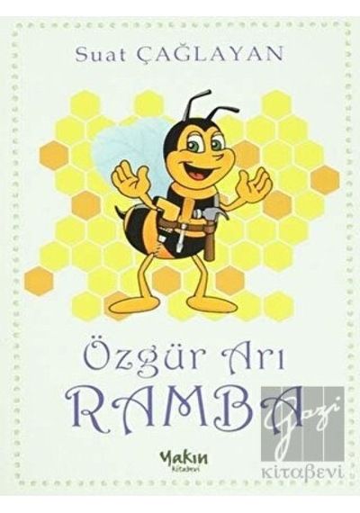 Özgür Arı Ramba Yakın Kitabevi  -  Yakın Kitabevi